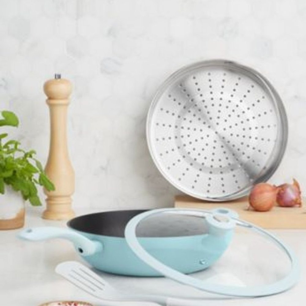 The All-In-One Pan
